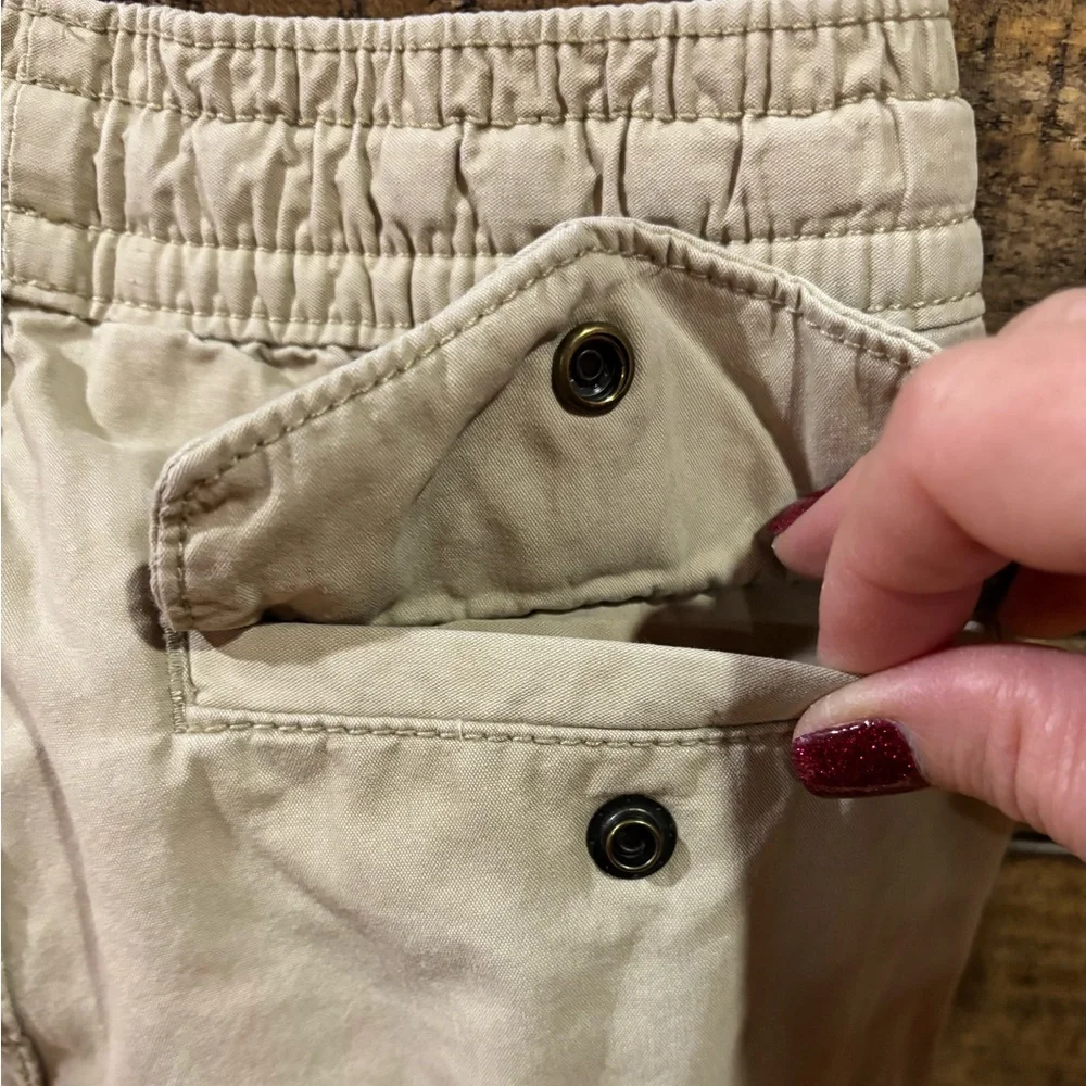 Gap Kids Khaki Cargo Shorts‎